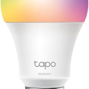 Tapo L530E Smart LED Lampe E27, WLAN, Alexa, dimmbar