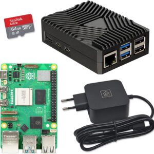 Smarthome-Zentrale mit Home Assistant | Raspberry Pi 5