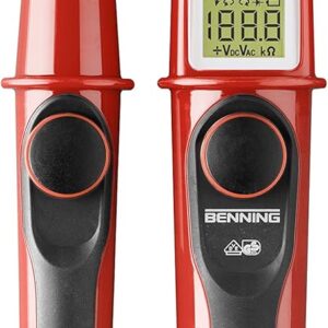 Benning DUSPOL digital Spannungsprüfer 1000V AC/DC