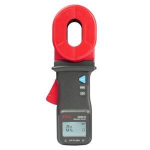 EITAI2000-S Erdungsmesszange Gen2 0.01–1000Ω
