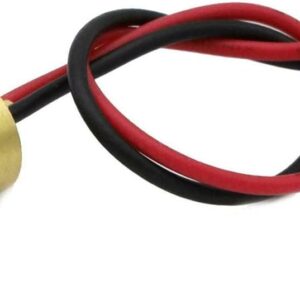 LASERFUCHS Punktlaser rot 650nm 1mW 3-12V DC