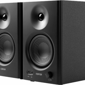 Edifier MR4 2.0 Studiomonitore (42W) mit Klangmodi