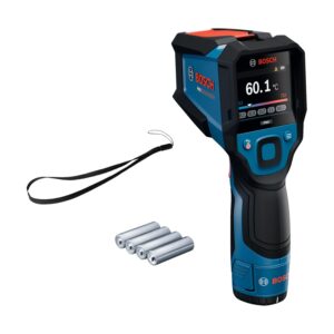 Bosch PRO GIS12V-700-14 Infrarot-Thermometer, 20:1 Ratio, IP54