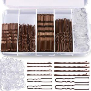 Aucuu Haarnadeln Set 300-tlg. mit Box