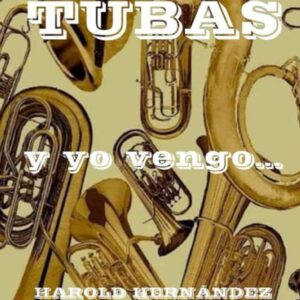 Tubas, y yo vengo... Spanisch Taschenbuch