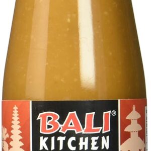 Bali Kitchen Sataysauce 230 g – Original-Asiaten-Sauce