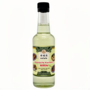 Mirin Japanischer Kochwein (250 ml) für Umami & Glasuren