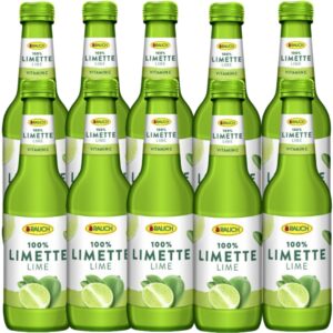 Pufai Zitronen-Limetten-Saft 250 ml (10x)