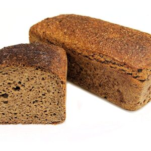 Demeter Rainer Roggen – 1 kg Bio-Vollkornbrot weizenfrei