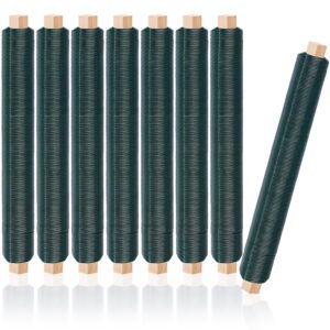 Kulamo Basteldraht grün 8er Set, 0,70mm x 35m