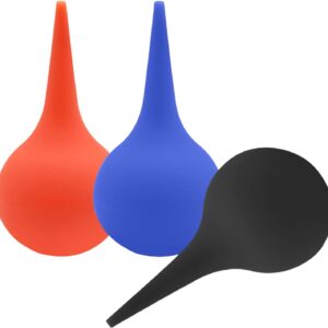 AYNKH 3-teiliges Gummi-Ohrreinigungs-Set (30 ml)
