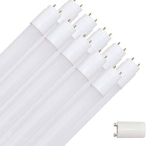 NCC-Licht LED Leuchtstoffröhre T8 120cm 18W 6500K kaltweiß