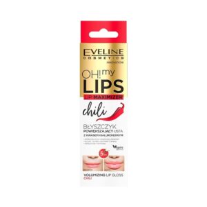 Eveline Oh! My Lips Gloss mit Hyaluron - 4,5ml