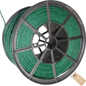 Vama Feuerwerk Zündschnur 2,0 mm 100m grün – BAM zertifiziert
