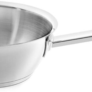 Fissler Edelstahl-Sauteuse 1,9 L | Induktion | Ø 20 cm