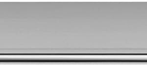 CardTresor RFID-Schutzhülle Edelstahl | 1 Stück | Silber